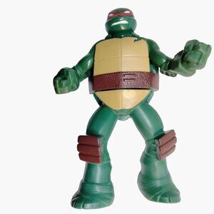 Ninja Turtles McDonalds Happy Meal Toy Raphael TMNT Action Figure 2016